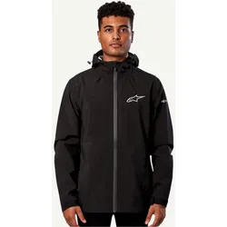 Alpinestars Primary, Textiljacke - Schwarz - XXL