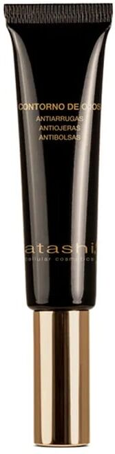 Atashi CONTORNO DE OLHOS ANTURRUGAS, ANTI-OLHEIRAS E ANTI BOLSAS CELLULAR COSMETICS 15ml