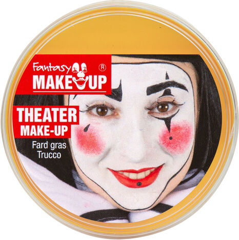 FANTASY Theater-Make-up, gelb