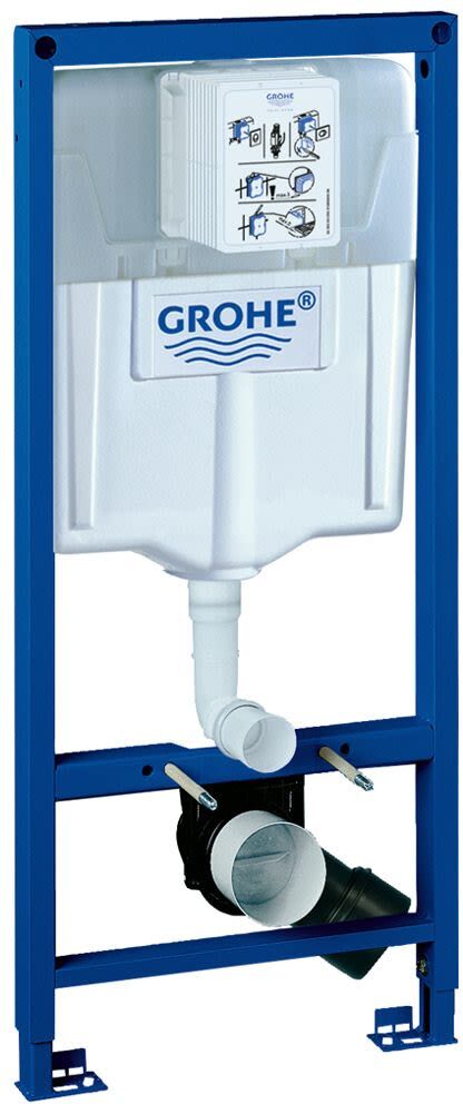 Grohe Rapid SL cistern for wall-mounted toilet - 38528001