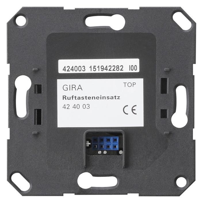 Gira Eins. Ruftaster Türko 143900 (143900)