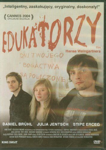 Hans Weingartner - Die fetten Jahre sind vorbei [DVD] [Region 2] (Deutsche Sprache) - Preis vom 09.10.2026 07:28:09 h