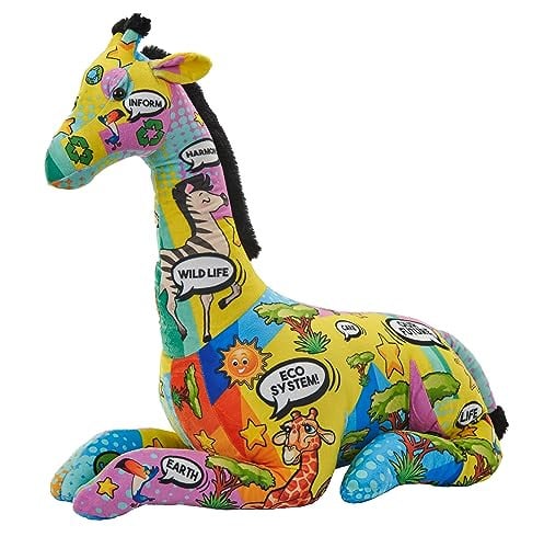 Bericht Jumbo Giraffe