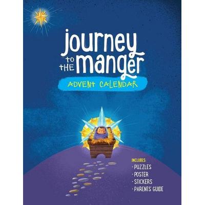 Journey to the Manger Advent Calendar