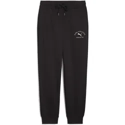 Puma, Unisex, Sporthose, CLASS Comfort Sweatpants FL cl (M), Schwarz