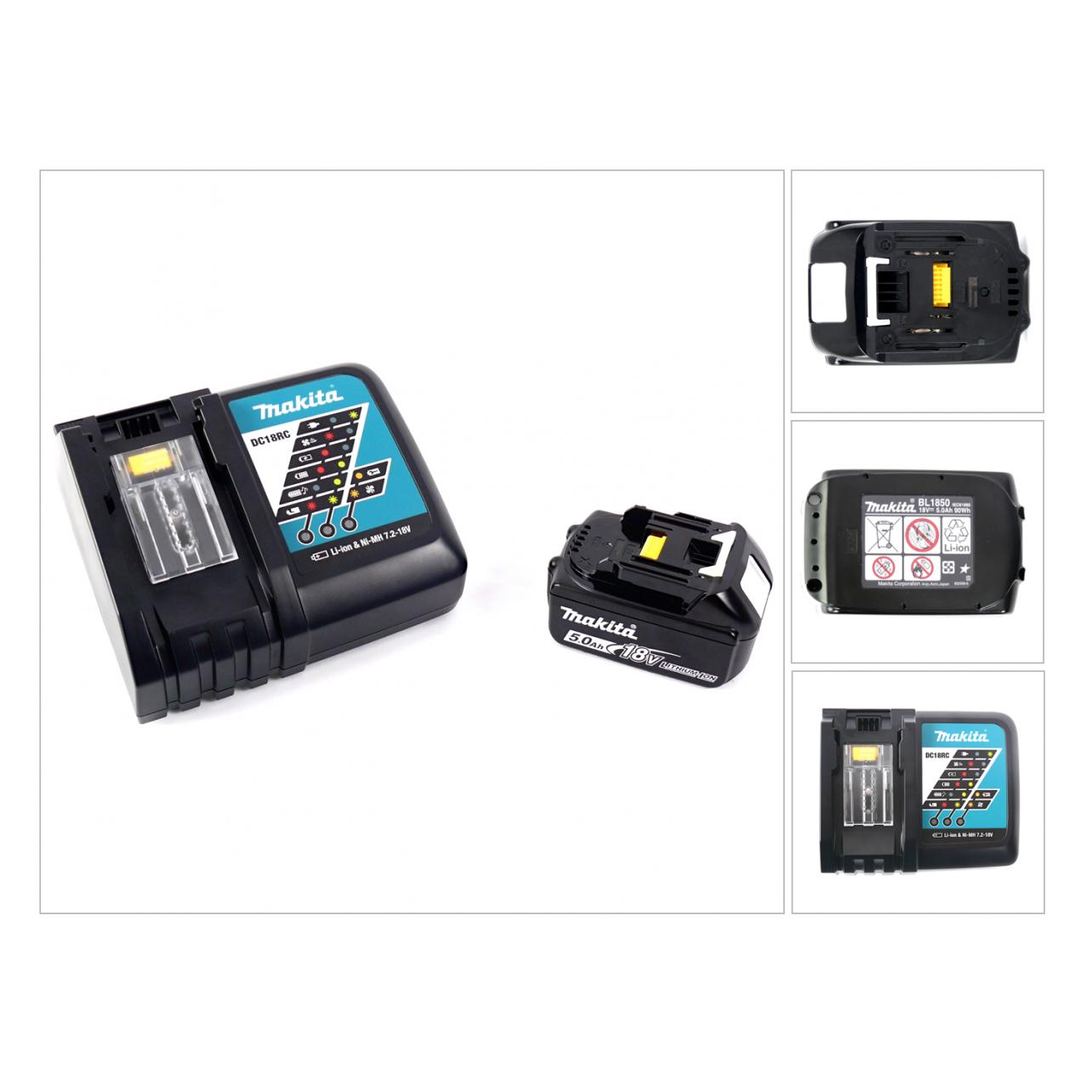 Makita DC 18 (18 V) (DC18RC)