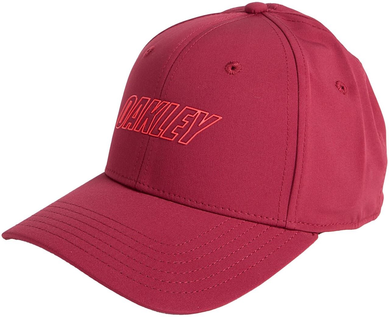 Oakley Sombrero Hombre Burdeos S/M Hombre