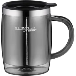 ThermoCafé Isolierbecher Desktop Mug 0,35l - grau