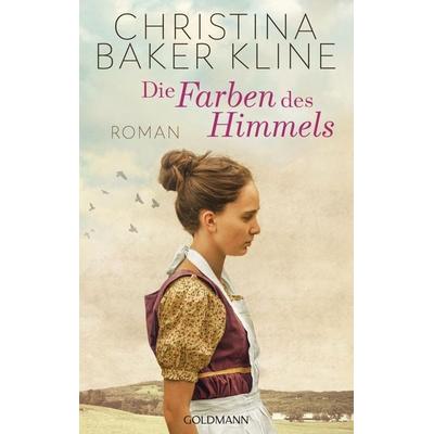 Die Farben des Himmels, Gebundene Ausgabe von Christina Baker Kline, Goldmann