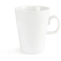 Gastronoble Olympia Whiteware Kaffeebecher - 31cl - 24 Tassen - Becher