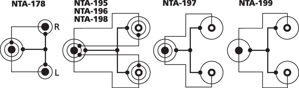 MONACOR NTA-199