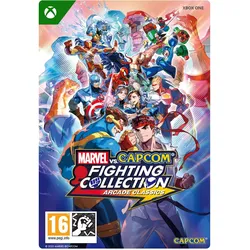 Xbox MARVEL vs. CAPCOM Fighting Collection: Arcade Classics Download Code (Xbox One S) zum Sofortdownload