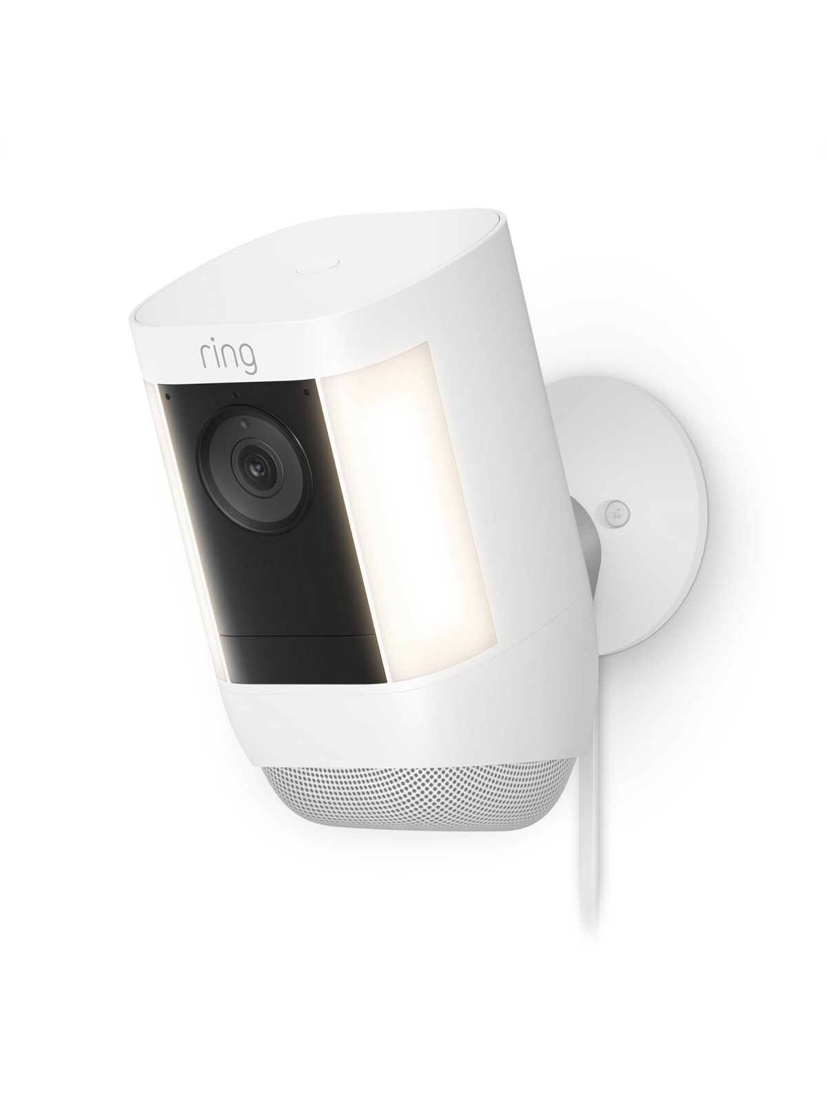 Ring Spotlight Cam Pro Plug-In - White