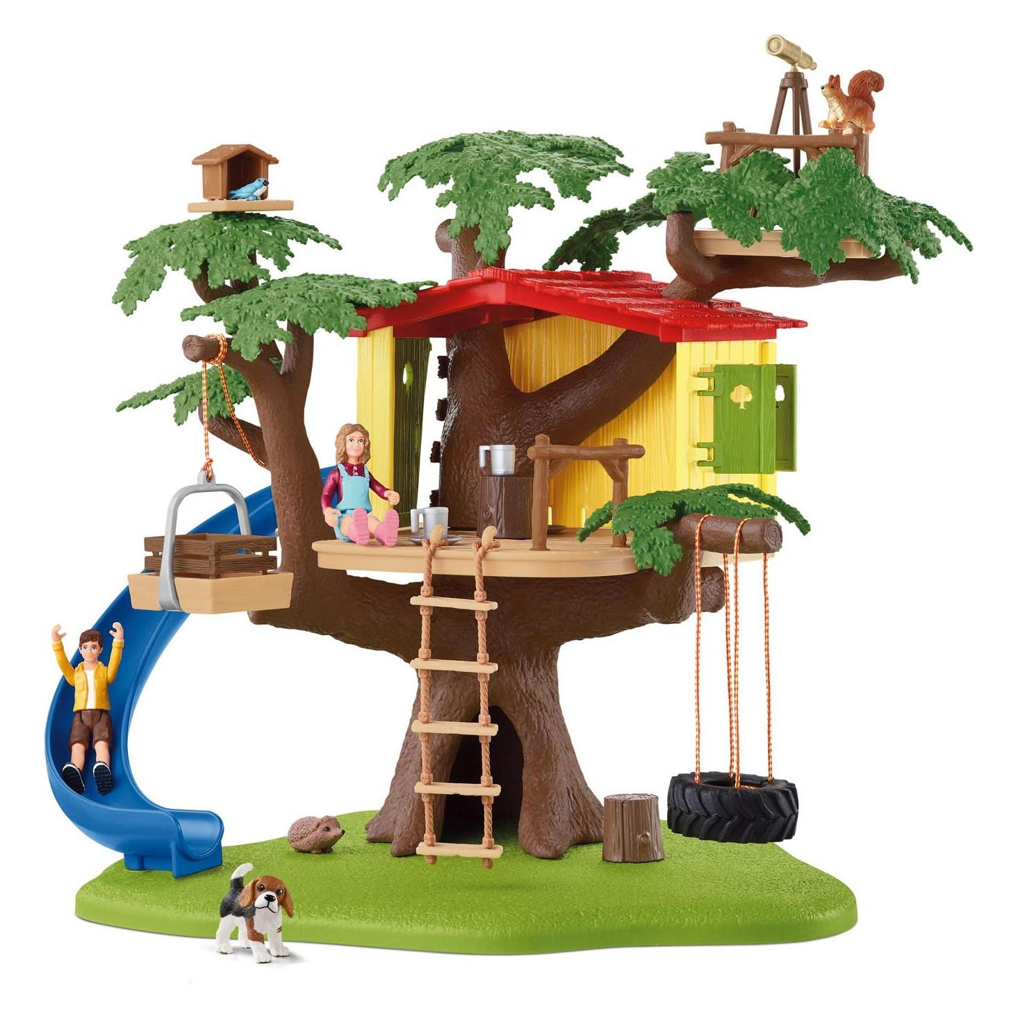 Schleich Baumhaus (42408)