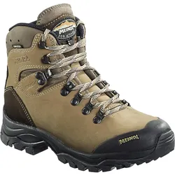 Meindl, Damen, Wanderschuhe, Kansas GTX Damen-Wanderschuhe, Braun, 41 (41), Braun