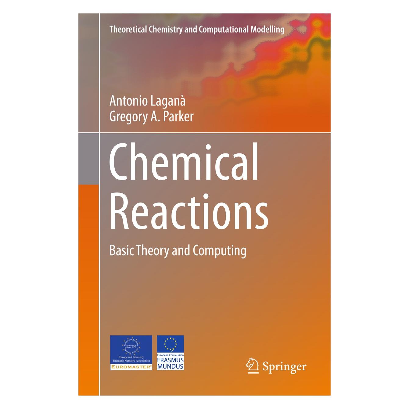 Springer Chemical Reactions (Englisch, Hardcover, Gregory A. Parker) (9783319623559)