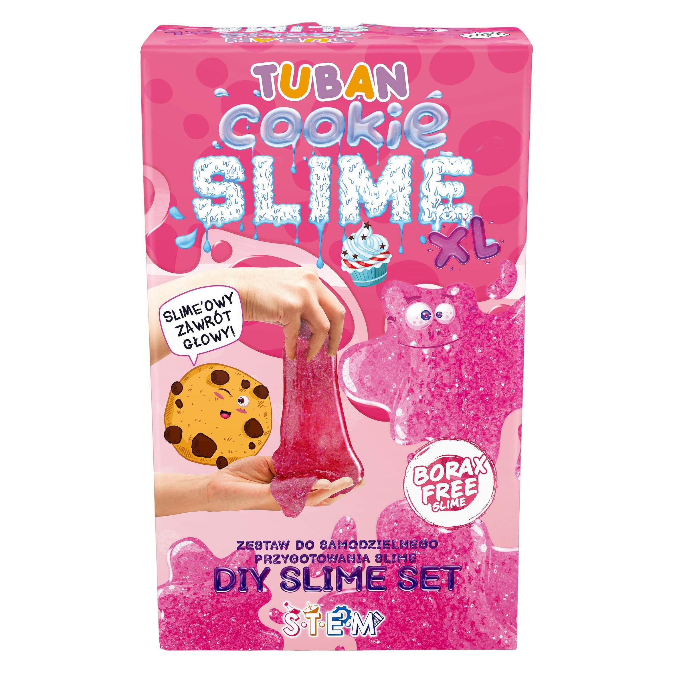 Tuban Super Slime Set - Cake XL (TU3168)