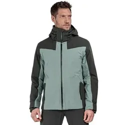 SCHÖFFEL Herren Funktionsjacke Jacket Style Trifex MNS, Größe 54 in Grau Grau