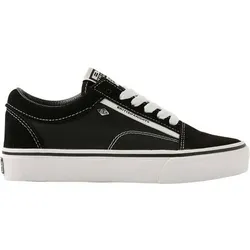 BRITISH KNIGHTS Sneaker MACK PLATFORM, Größe 36 in Schwarz Schwarz