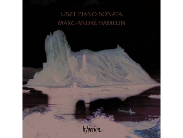 Marc-Andre Hamelin - Piano Sonata