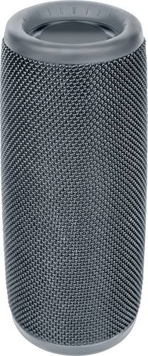 Denver BTV-150GR Bluetooth Lautsprecher AUX, tragbar, USB Grau