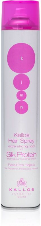 Kallos KJMN Professional Hair Spray Hårspray Extra Strong Hold 750 ml