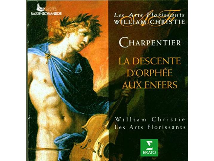 Arts Florissants - Orphee