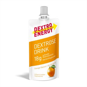 Dextro Dextro Energy-Gel Energy  se Drink, Orange, 50 ml mit 25 g Kohlenhydrate