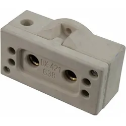 Omnilux, Beleuchtung Zubehör, Sockel DX-421 für G38 base