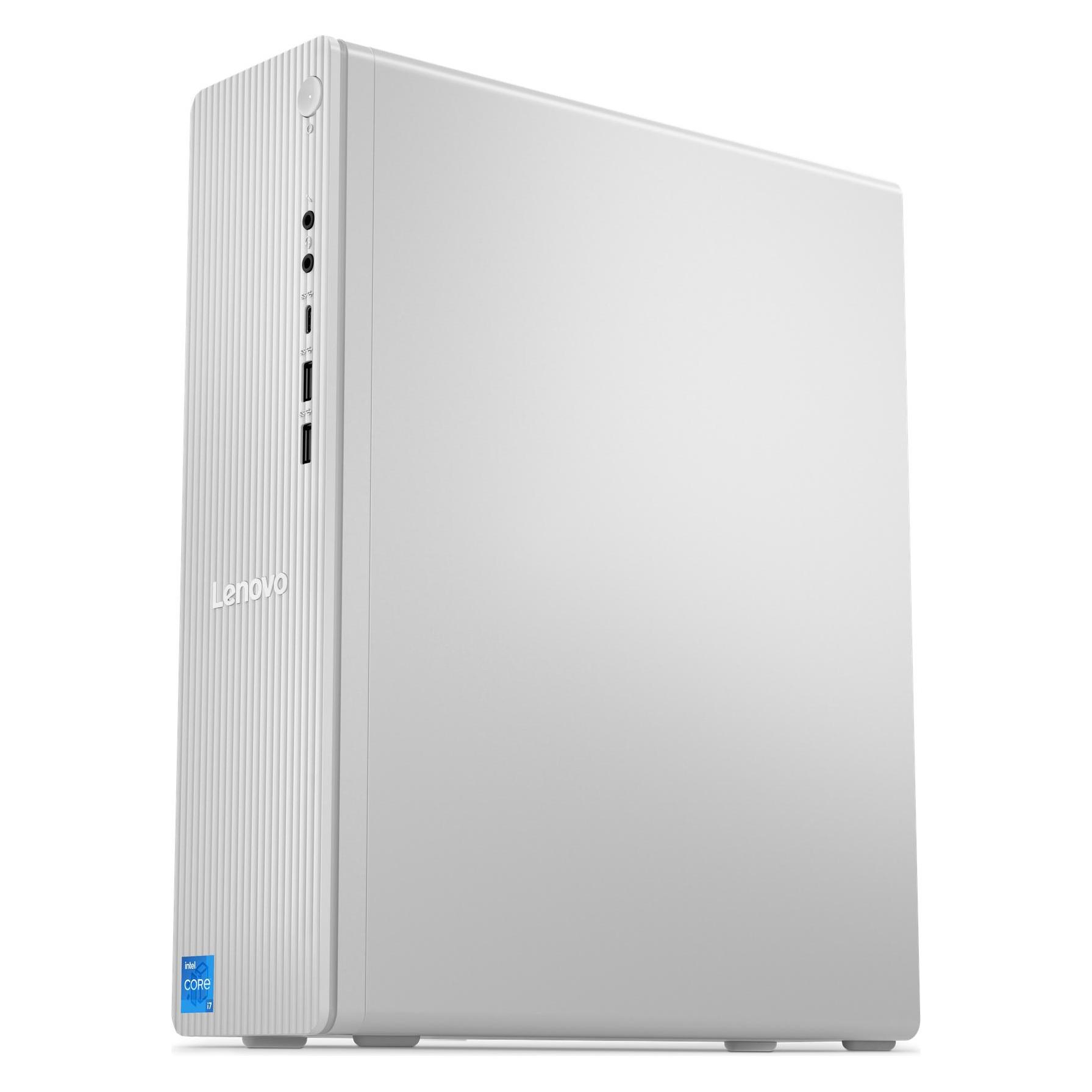 Lenovo Tower 08IRR9 (512 GB, 8 GB, Intel Core i5-14400) (90XS006SMH)