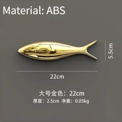 Uplifted Finds Electroplated School Of Fish   3D Kinetic Aquatic Wall Relief   Executive Suite & Coastal Sanctuary Decor gold Plus Size