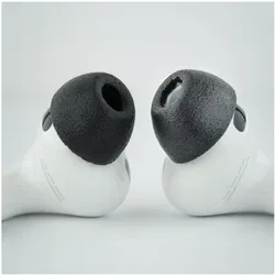 Comply For Apple AirPods Pro 3 Version - Black Large (L), Kopfhörer Ersatzteile, Schwarz