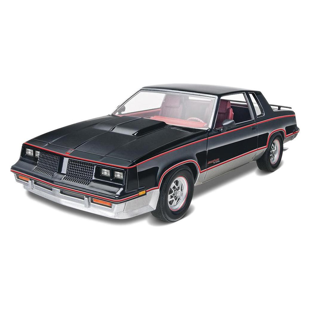 Revell 83 Hurst Oldsmobile (USA 14317)