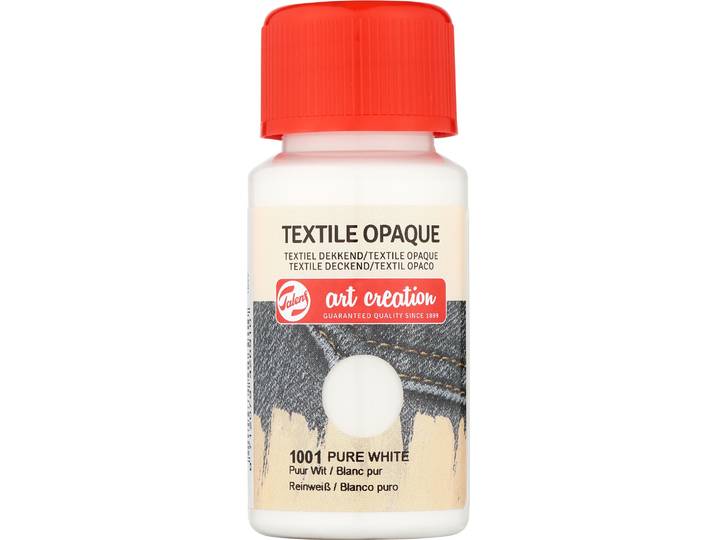 Textilfarbe 50Ml Weiss