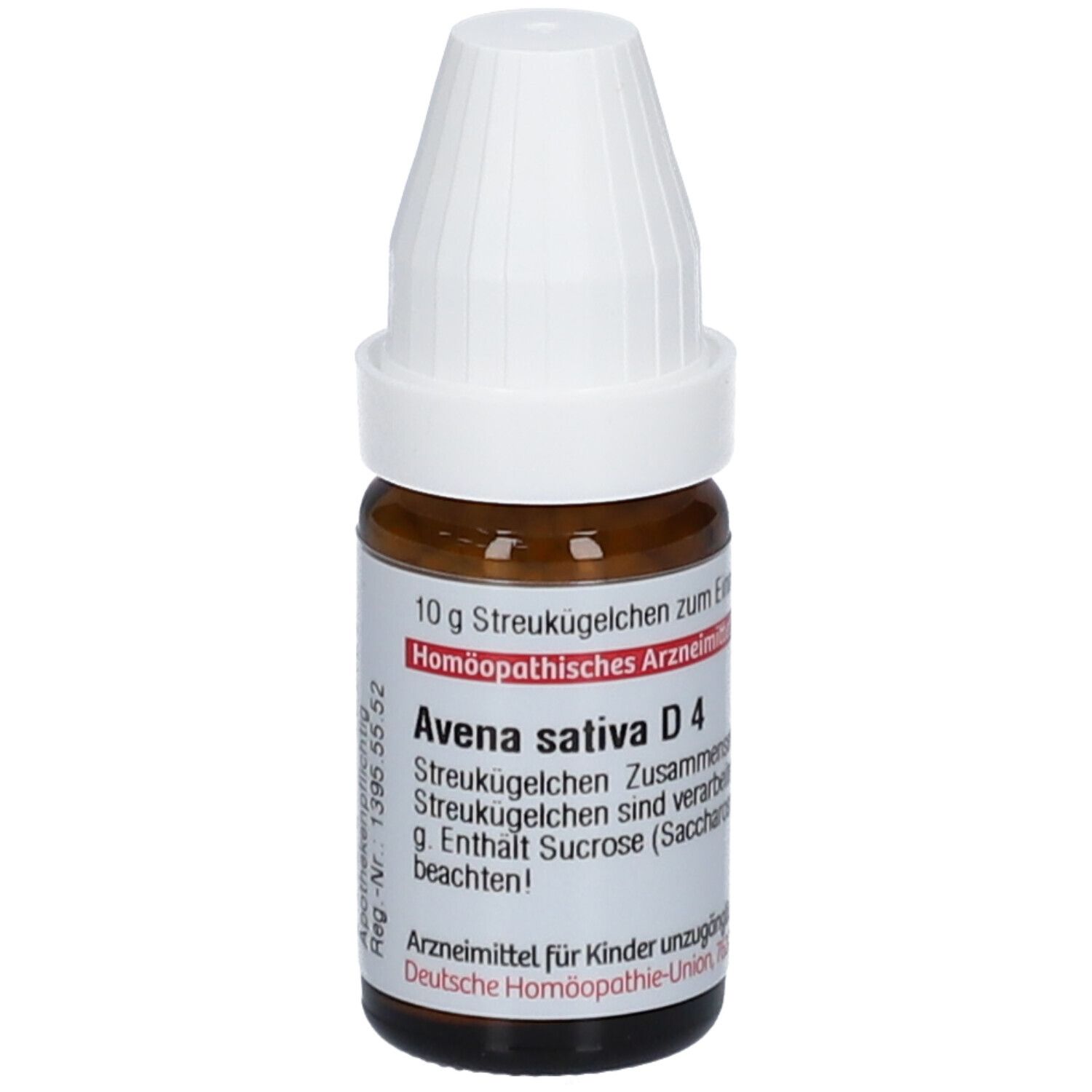 Avena Sativa D 4 Globuli 10 g