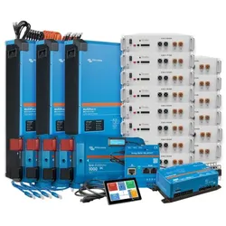 Offgridtec Backup-Kit Nachrüstsatz mit Pytes E-Box 48100R-TE+ Akku... - 0% MwST. (Angebot gemäß §12 USt Gesetz.)
