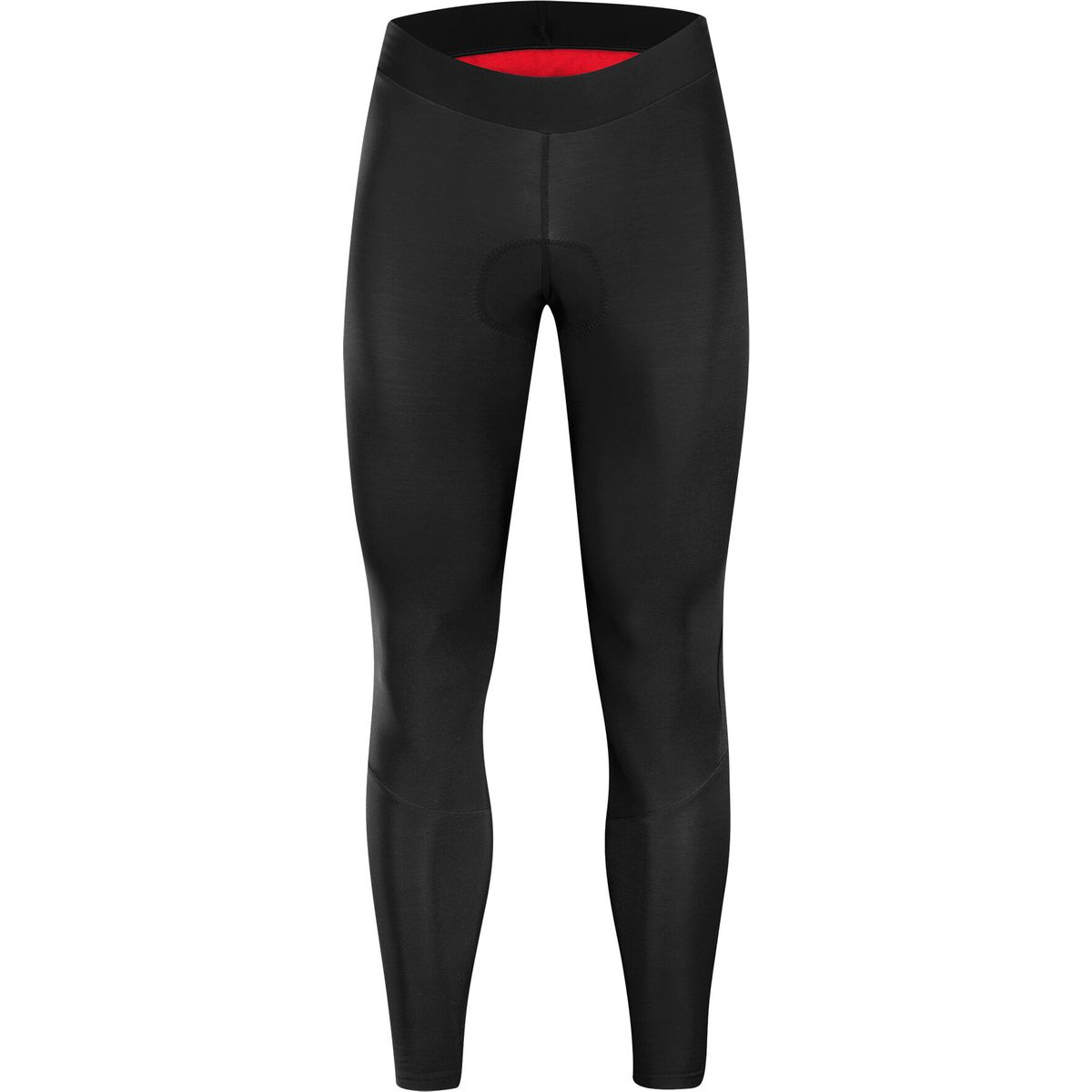 Löffler Men Bike Tights Thermo GEL black (990) 48 30834-990-48
