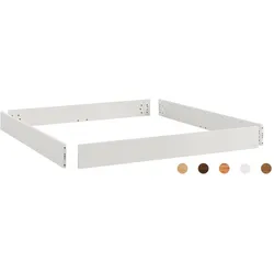Hasena Lounge Massivholz Lounge 18 Bettrahmen 200x210 cm / Eiche bright, geölt