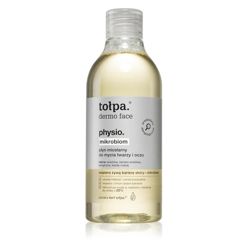 Tolpa Physio Mikrobiom (Mizellenwasser, 400 ml) (TPH021)