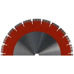 Tectool, Sägeblatt, Diamantscheibe, Turbo-Segmentierung ø 450 mm