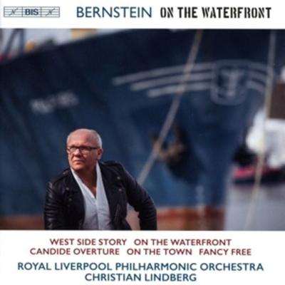On the Waterfront - Christian Lindberg,Royal Liverpool PhilharmOrch, CD