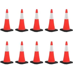 vidaXL, Verkehrstechnik, Dorbeler (10 Stück)