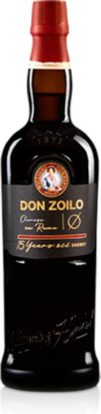Williams & Humbert Don Zoilo Oloroso 15 Años - 75cl