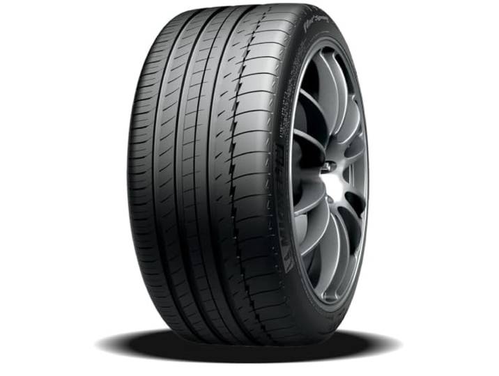 Michelin Pilot Sport PS2-335/35/R17 106Y - F/A/74 - Sommerreifen