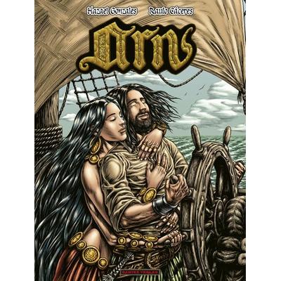 Arn, Gebundene Ausgabe von Gonzales Hazael, Dantes Verlag, 978-3-946952-74-9