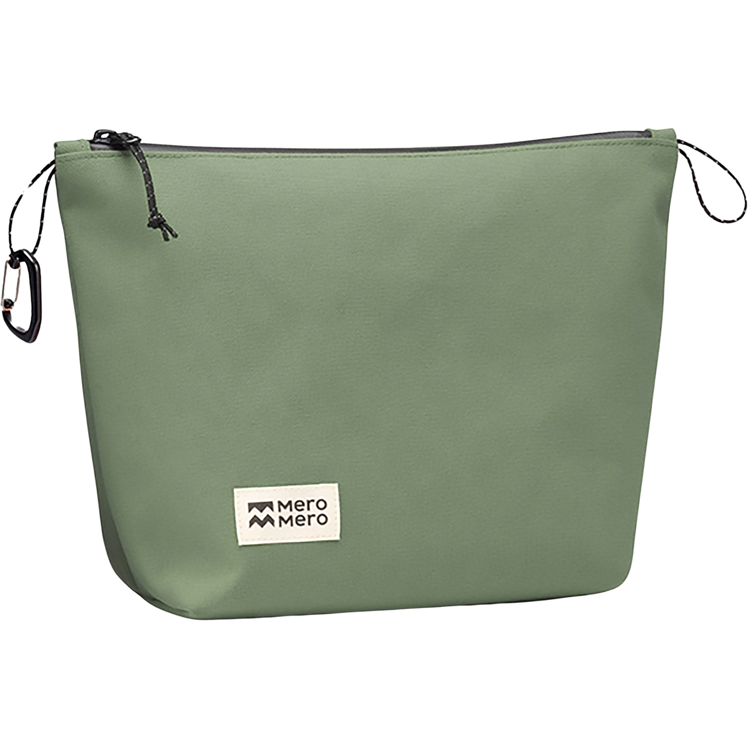 MeroMero Torquay Pouch Kulturtasche Kulturbeutel & Kulturtaschen gruen Lifestyle | Reise
