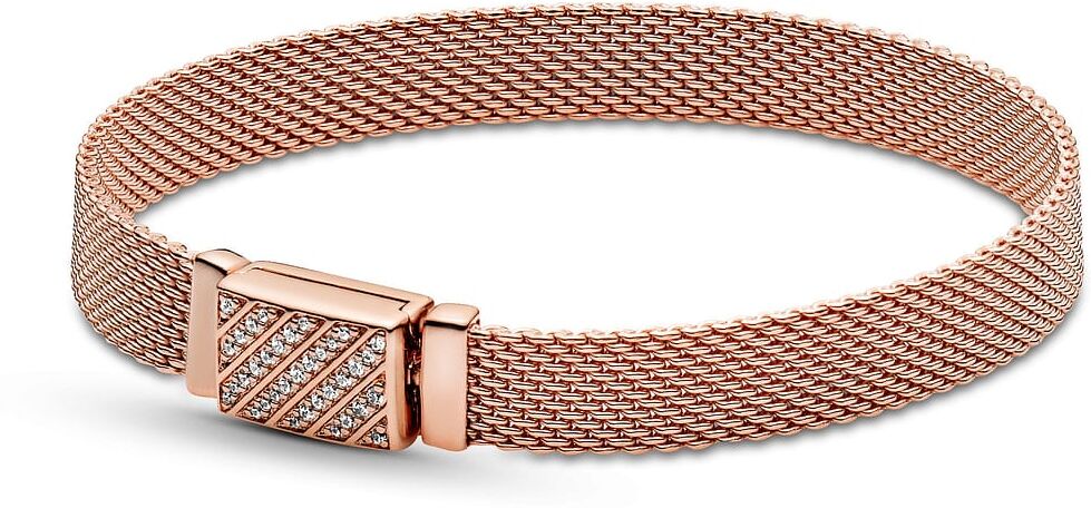 Bracelet Pandora Fermoir Rectangulaire Pavé Pandora Reflexions Femme