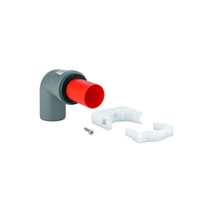 Grohe Ablaufbogen 42943 42943000 DN 50 für Installationssysteme