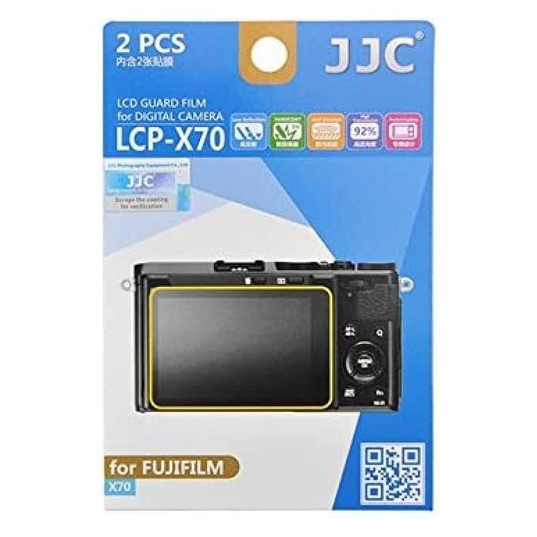 JJC LCP X70 LCD bescherming (22735866)