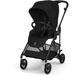 Kinderwagen CYBEX Melio Carbon (LBH 82x49x96,50 cm) - schwarz - LBH 82x49x96,50 cm
